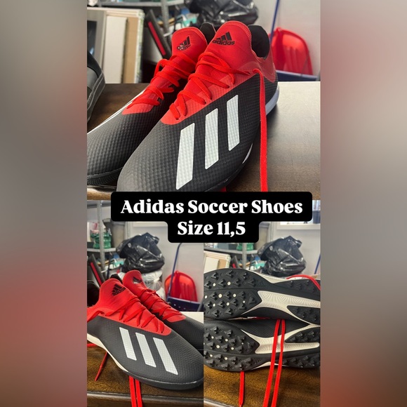 Men Shoes - Picture 1 of 6